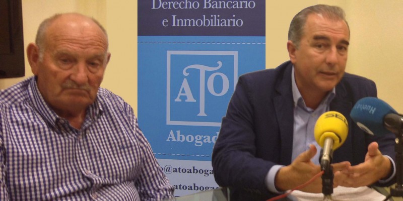 ATO reclamar permuta financiera swap huelva