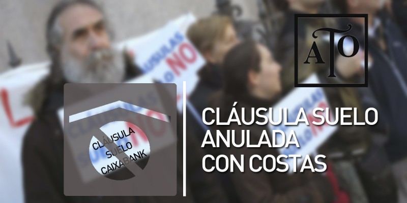 ato abogados clausula suelo caixabank JI5S8816