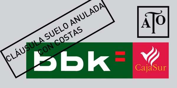 clausula suelo BBK BANK CAJASUR