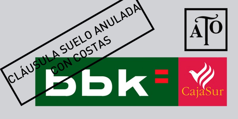 clausula suelo BBK BANK CAJASUR