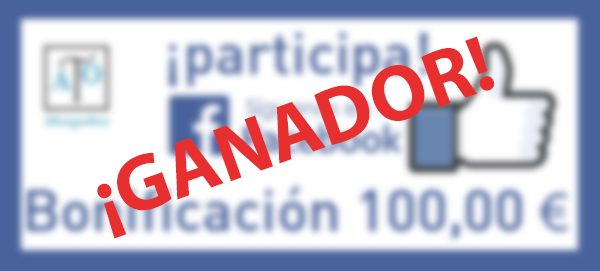 ato abogados promoción síguenos en facebook GANADOR