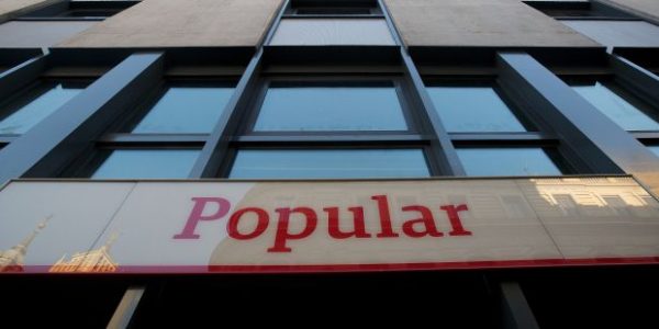 nulidad de acciones banco popular