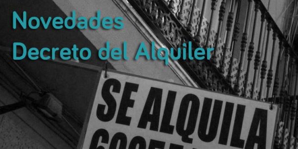 novedades decreto del alquiler